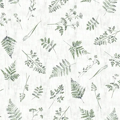 Image de d c fix nappe de table toile cirée Monte Carlo Meadowia vert anti tache en plastique PVC linge enduite pour intérieur et extérieur 150 cm x 220 rectangulaire