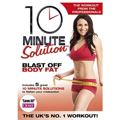 Image de 10 Min Solution Blast Off Body Fat [Edizione: Regno Unito] [Import]