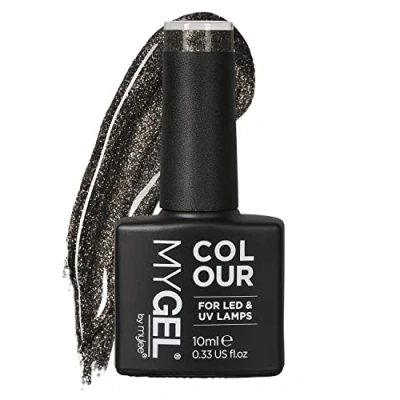 Image de Mylee Vernis à Ongles en Gel 10 ml [Rock Hard] UV/LED Nail Art Manucure et Pédicure, Usage Professionnel dans le Salon la Maison Durable Facile Appliquer