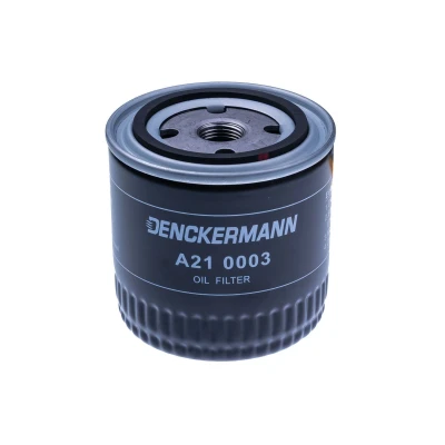 Image de DENCKERMANN A210003 Filtre à huile 3/4&quot; 16 UNF vissé FORD: Transit Mk2 Van, Сamion Plateau/Сhâssis