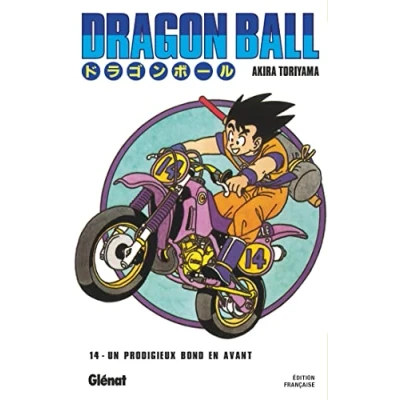 Image de Dragon Ball Édition originale Tome 14: Un prodigieux bond en avant Livre d’occasion Correct
