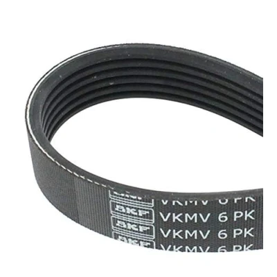 Image de SKF VKMV 6PK1125 Courroie Poly V 1125 6 PEUGEOT: 307 3/5 portes, Break, SW, RENAULT: MEGANE 1, ESPACE 3, LAGUNA CITROËN: C3 I portes