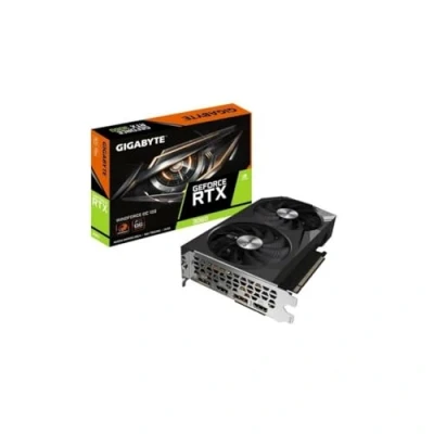 Image de Gigabyte RTX 3060 Windforce OC 12G NVIDIA GeForce 12 Go GDDR6 Neuf