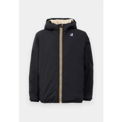 Image de KWAY Veste Le Vrai 4.0 Claude Ours Homme Noir Pure Taille S