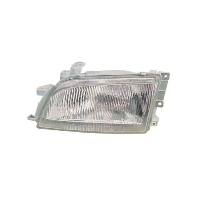 Image de ABAKUS 212 1156L LD EM Phares gauche H4, W5W pour circulation à droite sans porte lampe, ampoule P43t TOYOTA: Carina E Sportswagon