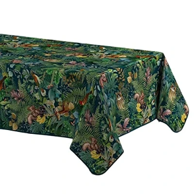 Image de douceur d&#039;intérieur, Nappe Rectangle (140 x 240 cm) Féerique, PVC Photoprint, Feerique