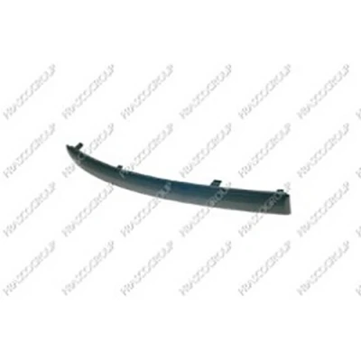 Image de PRASCO Premium BM1201243 Baguette et bande protectrice, pare chocs avant droite BMW: 1 3 portes, 5 portes