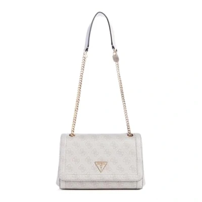Image de Guess Noelle Convertible Xbody FLAP Sac à main, Femme, Taille: One Size, Dove