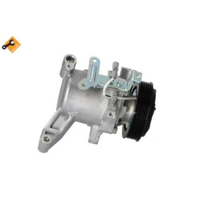 Image de NRF 320159 Compresseur De Climatisation DKV10Z 12 PAG 100 YF 1234yf, R 134a avec bague d&#039;étanchéité SUBARU: Forester IV