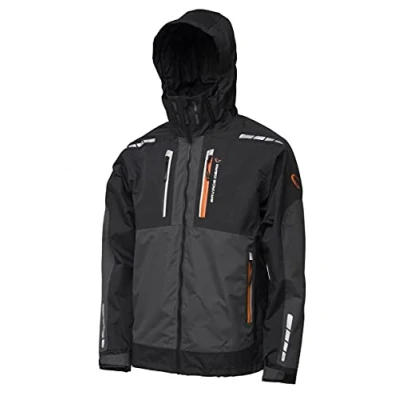Image de Savage Gear WP Performance Jacket maat L Visjas