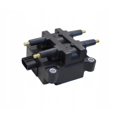 Image de RIDEX 689C0069 Bobine d&#039;allumage 4 12 SUBARU: Forester I, Impreza II Berline, Break