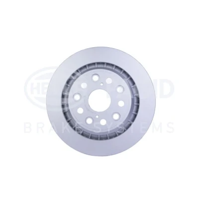 Image de HELLA PRO 8DD 355 116 941 Disque de frein 335 22 05/12 120 ventilé l&#039;extérieur revêtu sans boulon fix roue, moyeu roue LEXUS: LS IV