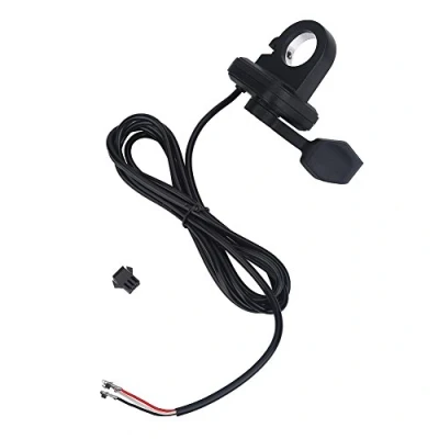 Image de VGEBY Accélérateur d&#039;accélérateur de Pouce Gauche ou Droite pour vélo électrique Scooter (Main Droite)