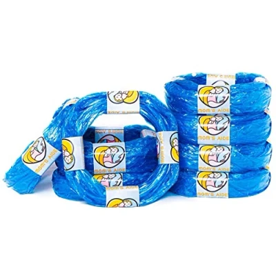 Image de Mom&#039;s Aide Recharges de Poubelle à Couches compatibles avec Tommee Tippee Sangenic Tec+Simplee + Twist &amp; Click（Lot 8）