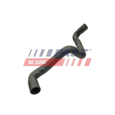 Image de FAST FT61490 Durite De Refroidissement gauche supérieur EPDM (éthylène propylène diène caoutchouc) FORD: Transit Mk6 Van