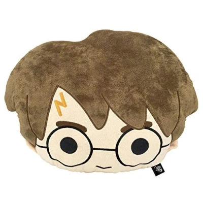 Image de Vue Coussin décoratif en Peluche 32 X 36 Harry Potter
