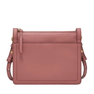 Image de Fossil Taryn Sac bandoulière, Femme, Taille: One Size, Dusty mauve