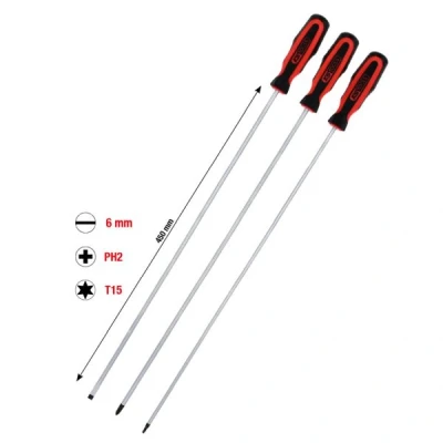 Image de KS TOOLS 159.1270 Kit de tournevis