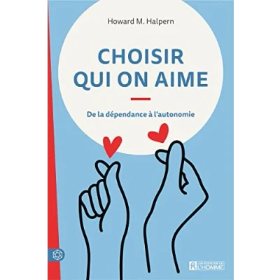 Image de CHOISIR QUI ON AIME Livre d’occasion Correct
