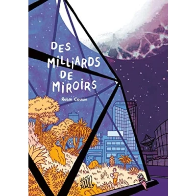 Image de Des milliards de miroirs Livre d’occasion Correct