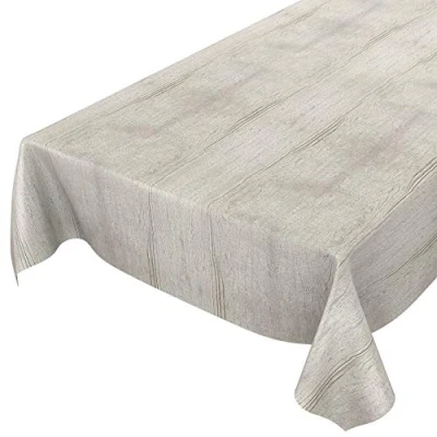 Image de Anro Nappe lavable en toile cirée