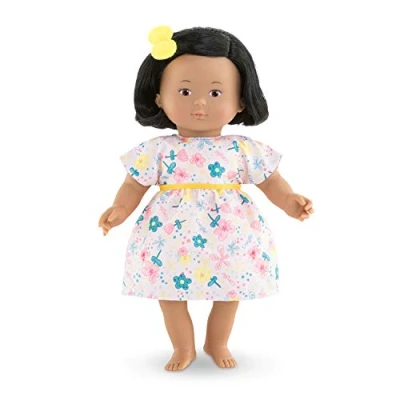 Image de Corolle Ma Première Poupée, Florolle Capucine, 32 cm, Dès 18 Mois, 9000260020