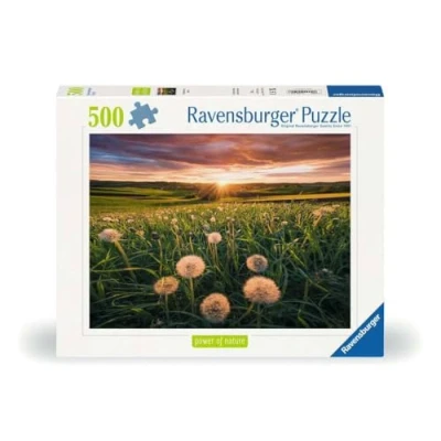 Image de Ravensburger Puzzle Adulte, 12000592, Jaune, Orange, Bleu