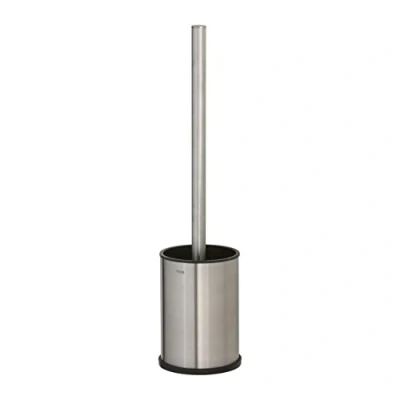Image de Tiger Colar, Porte brosse WC à Poser, Acier inoxydable brossé