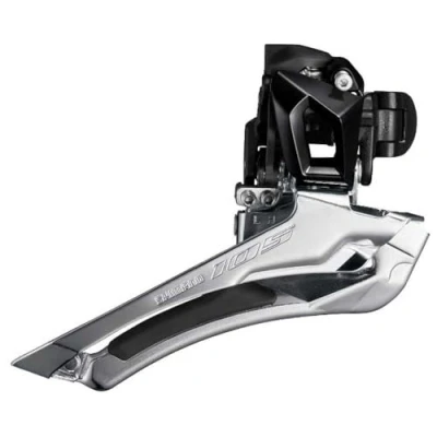 Image de SHIMANO CALE 2x11v DERAILLEUR. 105 FD R7000 DP SAF 34,9 Unisex Adult, Standard, 34.9