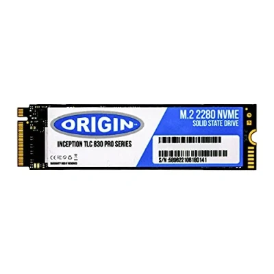 Image de Origin Storage CT2000P5SSD8 OS disque SSD 2 To M.2 PCI Express 3.0 NVMe 3D TLC Neuf