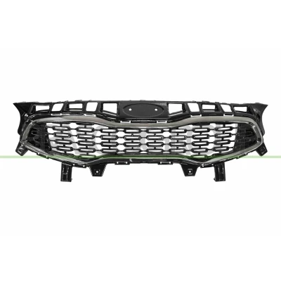 Image de PRASCO KI4362001 Calandre chrome/noir avec cadre KIA: cee‘d II 5 portes, Sportswagon
