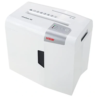 Image de HSM Shredstar X8 Déchiqueteuse de papier