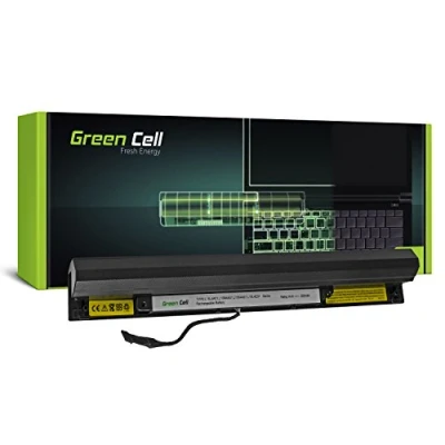 Image de Green Cell Batterie Lenovo L15L4A01 L15M4A01 L15S4A01 L15L4E01 L15M4E01 L15S4E01 pour IdeaPad 100 15IBD 300 15ISK 80Q7 80QQ