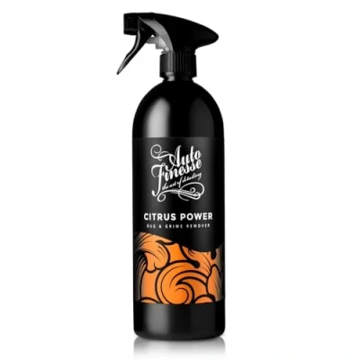 Image de Auto Finesse Citrus Power Produit nettoyant anti insectes et crasse prêt à l&#039;emploi pour voitures Formule sans danger nettoyage puissant 1 l