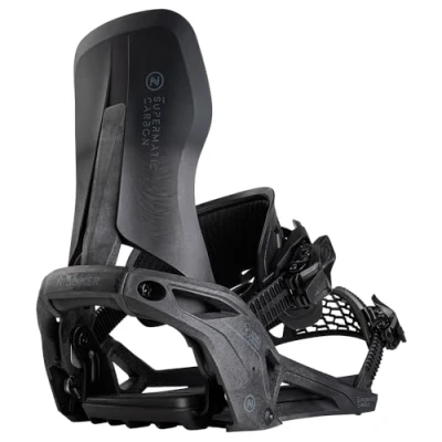 Image de Nidecker Supermatic Carbon 24/25 Fixations de snowboard