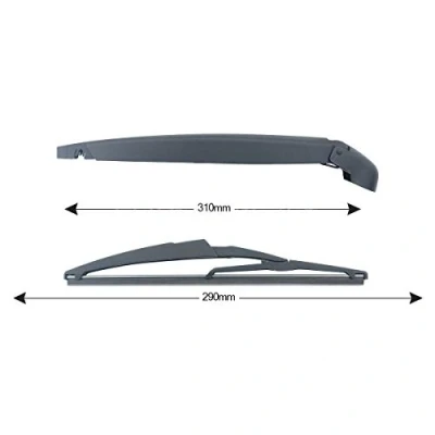 Image de AE TOPLIGHT TRA F2B3 Kit de bras d&#039;essuie glace, nettoyage des vitres FIAT: Bravo II 5 portes (198) 1.6 D Multijet, 1.9 1.4, 1.4 T Jet