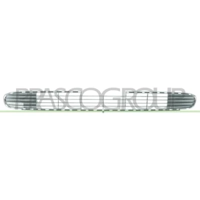 Image de BLIC 6502 07 5077997P Grille De Pare Choc avant, centre OPEL: Vectra B Berline, Break, CC