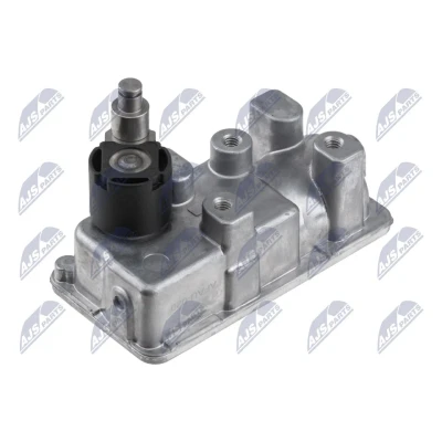 Image de CAja control, turbocompresor NTY ECD AU 020