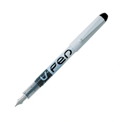 Image de Pilot Vpen Stylo plume jetable Noir