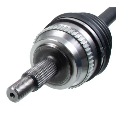 Image de FEBI BILSTEIN 182695 Arbre de transmission Essieu avant droit avec écrou RENAULT: MASTER 2 Kasten, Pritsche/Fahrgestell, Bus