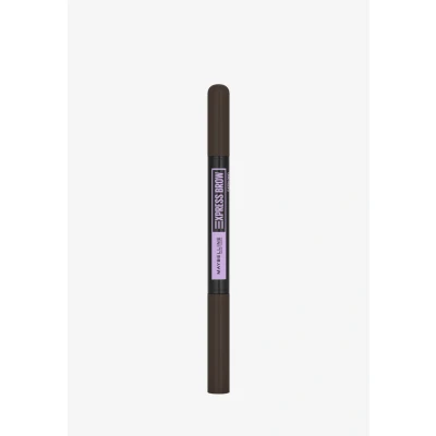 Image de Maybelline New York Express BROW Satin DUO Crayon sourciles, Femme, Taille: One Size, 5 black brown