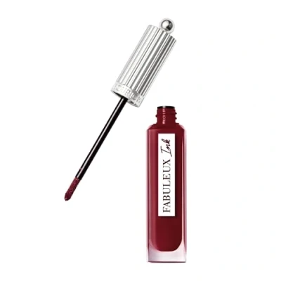 Image de Bourjois Fabuleux Ink Lacquer 05 Berry&#039;tale Romance, 3.5ml (0.1oz)