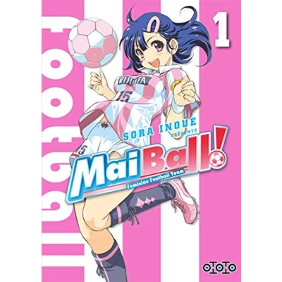 Image de Mai Ball ! T01 Livre d’occasion Correct