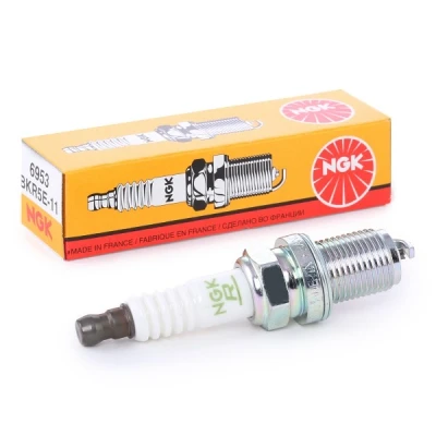 Image de NGK 6953 Bougie d&#039;allumage M14 x 1,25 SW: 16 mm NISSAN: Primera 5 portes, Almera Tino, MICRA 2, MAZDA: MX 323 P V 3/5 3 portes