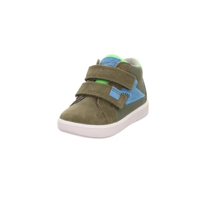 Image de Superfit Supies Chaussure de première randonnée, Vert et Bleu Clair 7020, 20 EU