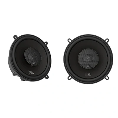 Image de JBL Stadium 52F Ensemble de Haut Parleur Voiture à 2 Voies coaxial 13 cm Harman Kardon Système Audio Enceinte 180 Watts Hauts parleurs 133 mm (12cm 13cm / 5.25 Pouces)