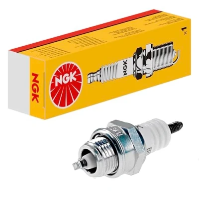 Image de NGK 2963 Bougie d&#039;allumage M14 x 1,25 SW: 19 mm