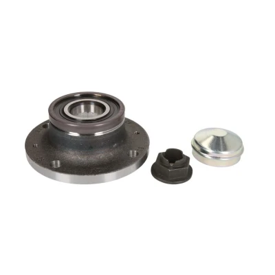 Image de SNR R153.52 Kit de roulements roue avec bague magnétique intégré 120 OPEL: Corsa E 3/5 portes, D Adam, VAUXHALL: Mk2