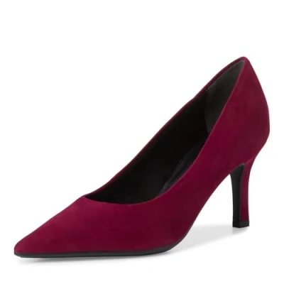 Image de Tamaris Femme 1 22434 41 Escarpins, Structure Rouge, EU