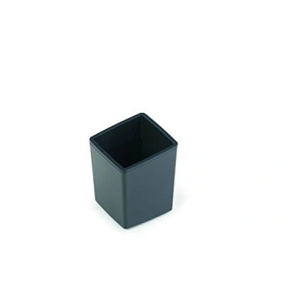 Image de Durable 338858 Coffee Point Bin poubelle de table, table pour capsules café/sachets thé/pichets lait, anthracite